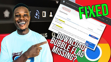 Download Bubble Flag Missing? New Way To Revert To Old Chrome Download Shelf