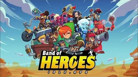Band of Heroes: IDLE RPG 2nd Movie