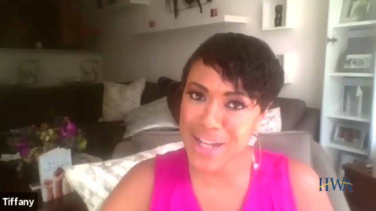 Tiffany D. Cross Keynote Speaker - Harry Walker Agency