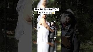 Peoples Who Married Object 😨 #info #creepy