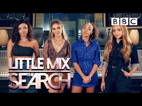 Little Mix The Search | BBC Trailers