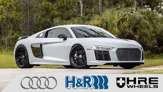 THE AUDI EPISODE: AUDI R8 V10 PLUS + RS6 (TUNED) V. FERRARI GTC 4 LUSSO (TUNED)