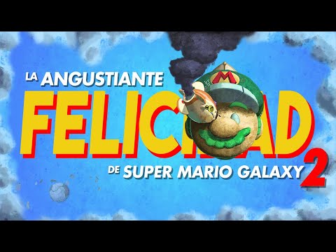 La Angustiante Felicidad de Mario Galaxy 2 (RETROSPECTIVA) | PLANO DE JUEGO