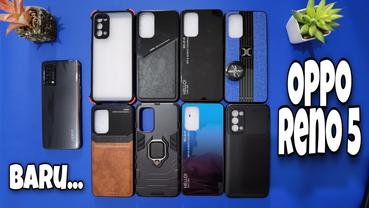 Case oppo reno 5 terbaru