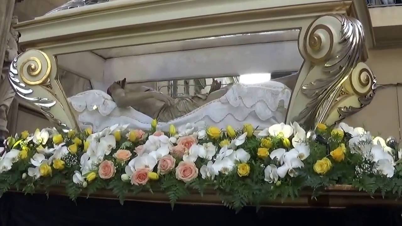 PROCESSIONE DEI MISTERI DI TRAPANI 3/ 4/ APRILE 2015