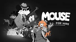 ~ Mouse P.I For Hire ~ #vtuber #flavr