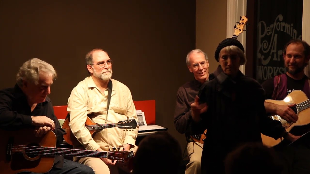 Polly Lou Livingston: The story about daddy's bird dog, Brownie driving his car.