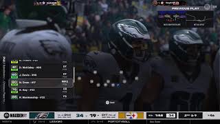 Philadelphia Eagles win