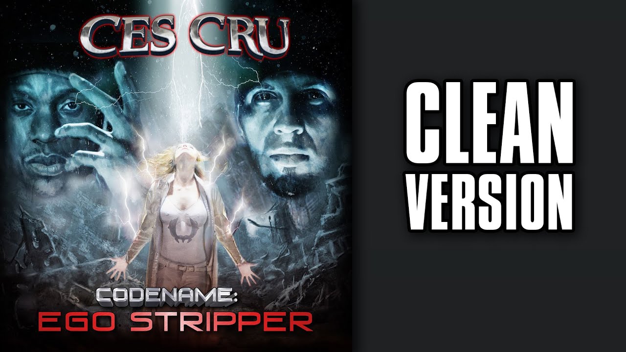 CES Cru - Pressure (feat. Rittz) [CLEAN]