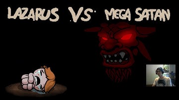 Broken Lazarus Build