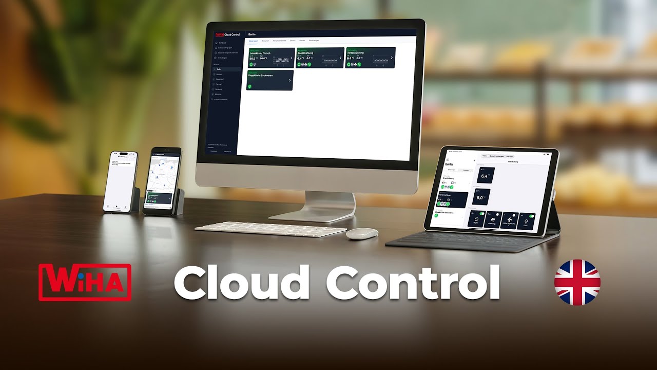WIHA Cloud Control (EN) - YouTube