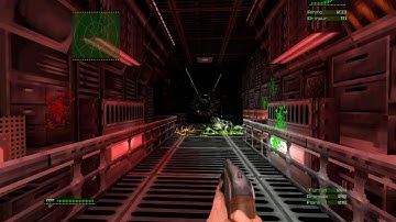 Aliens Eradication - Doom Mod