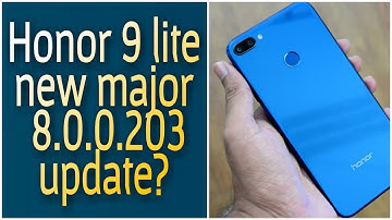 Honor 9lite Feb update || review pie update || TeckTalk