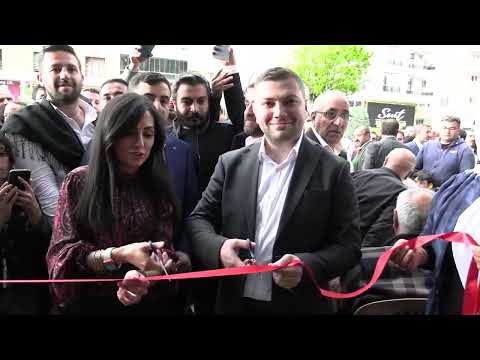 Bağımsız Aday Bucak'a Sevgi Seli