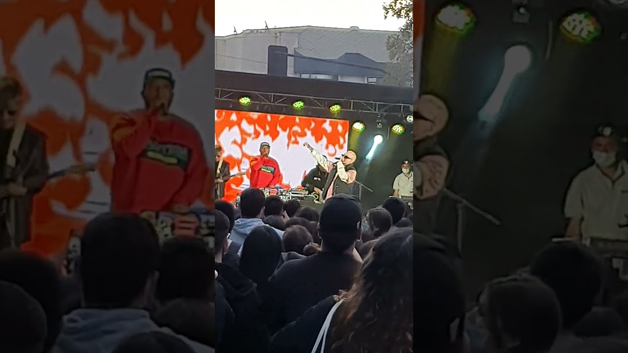 Ceaese - Kamikaze (En Vivo Melipilla 2022)