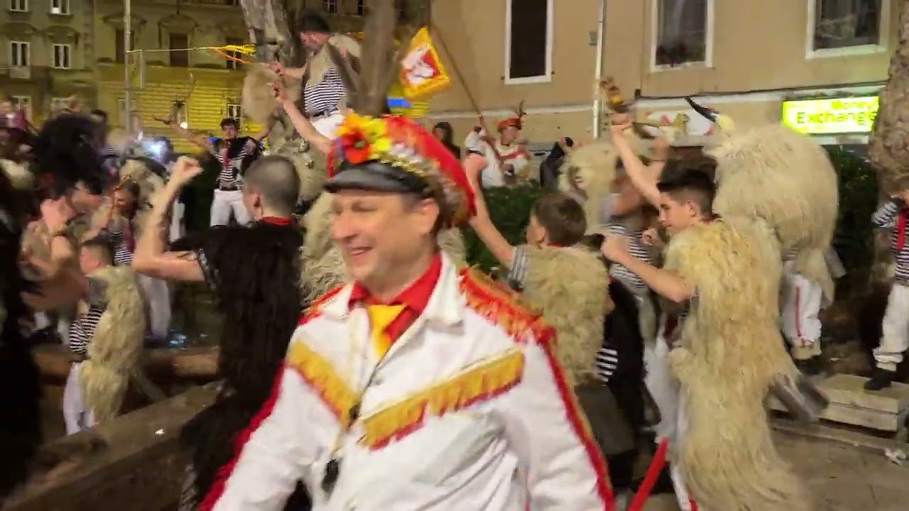 Halubajski zvončari, Rijeka, 2026