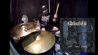 Entombed - Supposed To Rot (Drum Cover)