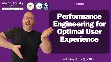 Performance Engineering for Optimal User Experience