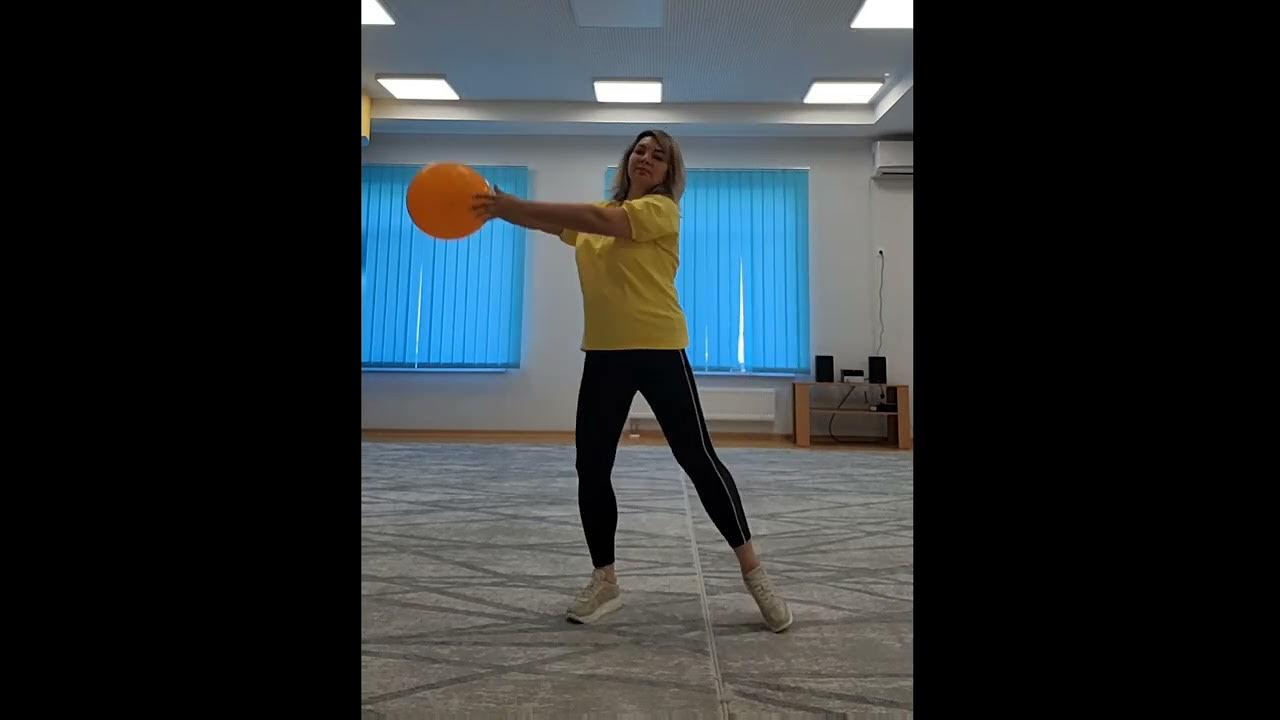 фізкультура для дошкільнят - YouTube