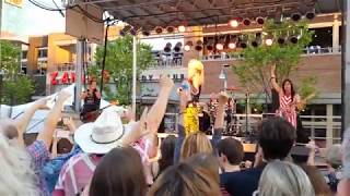 Celebrity The Atomic Punks LIVE - Atomic Punk - 7-26-2018 -  Rosemont, IL Net Worth