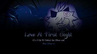 Love At First Sight - Its A Me D Sides But Alice And Oliver Sings It - Fnf Cover - Chromatics