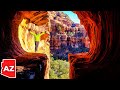 Hiking to the Fascinating Subway Cave and Boynton Canyon | Coconino National Forest | Sedona, AZ