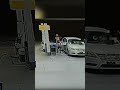Mom Uses Gas Pump to Stop Child Abduction Attempt! #shorts #police #bodycam