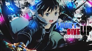 Vortex Team Mep - I Wont Give Up