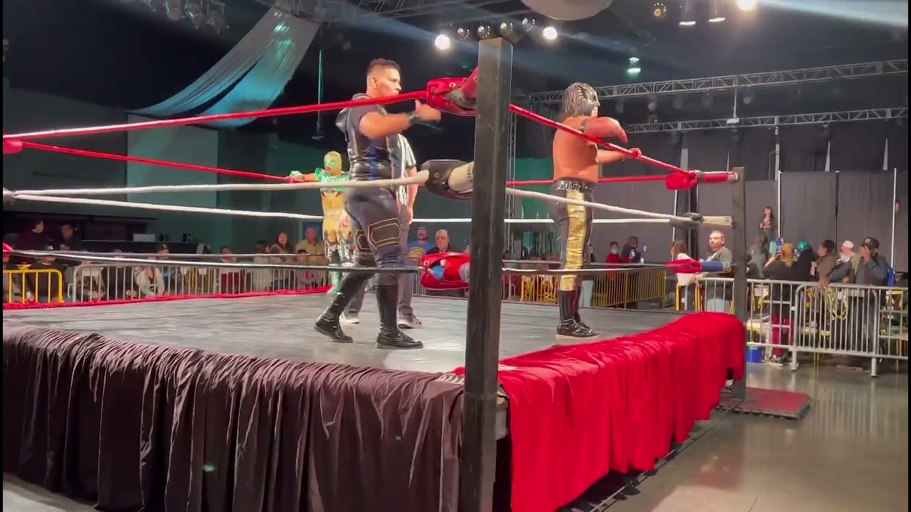 Doctor Wagner jr.  en Las Vegas