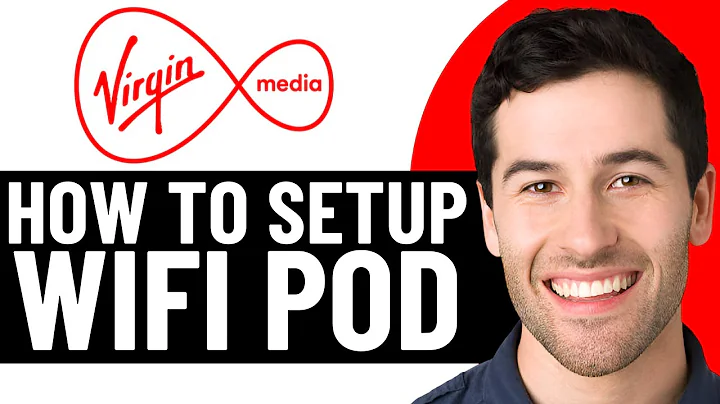HOW TO SET UP VIRGIN MEDIA WIFI POD 2025! (FULL GUIDE)