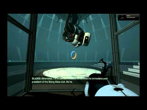 Let's Play ♦ Portal 2 [14] - Wheatley takes over Aperature Science