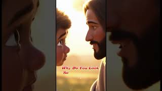 Jesus Talks with the Little Ones 👧👦✨ | 3D Cartoon in 4K
