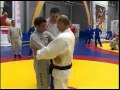 Путин на тренировке по дзюдо (без цензуры)