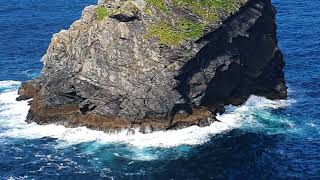 Inis Bofin and Inishark