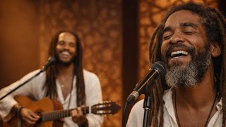 Fonte de Água Viva é o Senhor 🌊 (Reggae Acústico)