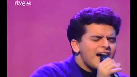 Glenn Medeiros - Me-U=Blue UN DIA ES UN DIA 27/09/1990 TVE