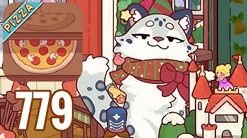 Day 3611-3615 - Good Pizza Great Pizza - Part 779 - Gameplay Walkthrough (iOS,Android)