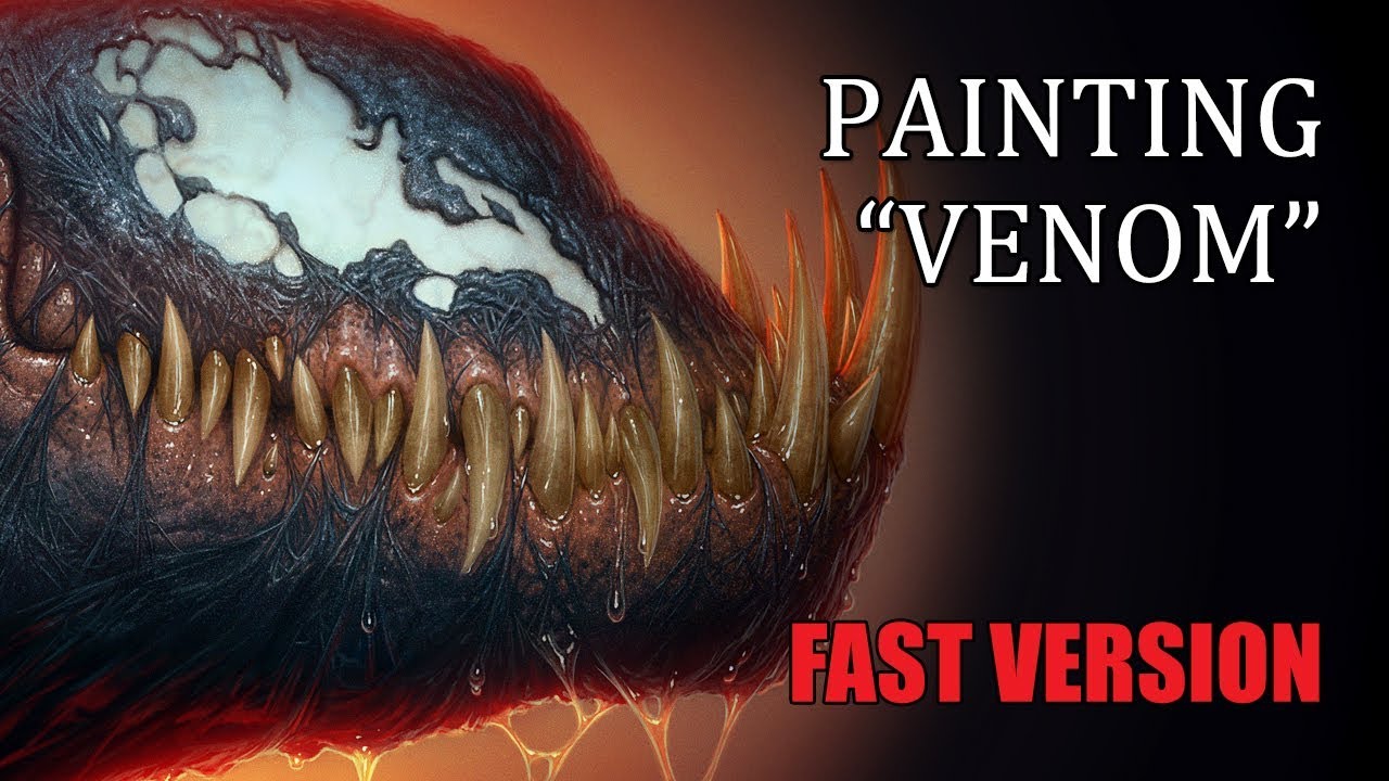 Speedpainting - 
