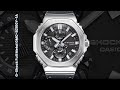 G-Shock Full Metal GMC-B2100Y-1A : First Look - Review Full Specifications