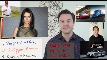 Akari Time Episode 7 - I