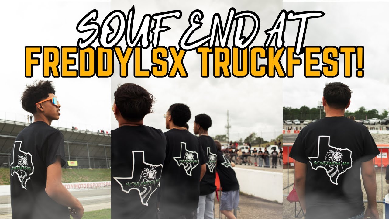 Souf End At Freddylsx Truckfest