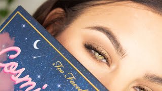 TOO FACED COSMIC CRUSH | LATTE MAKEUP