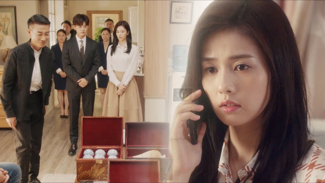 霸總電話求婚，直接給灰姑娘送上千萬彩禮，上門逼婚被繼母刁難！ #愛情#都市#甜寵#白鹿#任嘉倫#一生一世