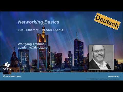 Video: Welches ist das Standard-Ethernet-VLAN?