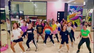 DJ Sikok BagiDUo II Choreo RIA OCTAVIA