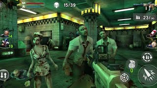 Zombie Assault Sniper Gameplay Part 5 | FPS Zombie Shooting Game (Android)  screenshot 1