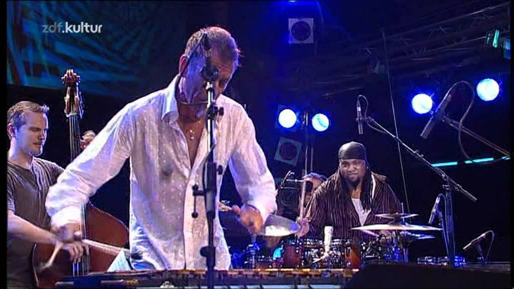 Joe Locke / Geoffrey Keezer Group - The King