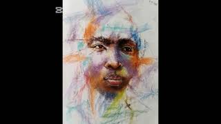 Soft Pastels #art #artist #creative #design #painting #impressionism