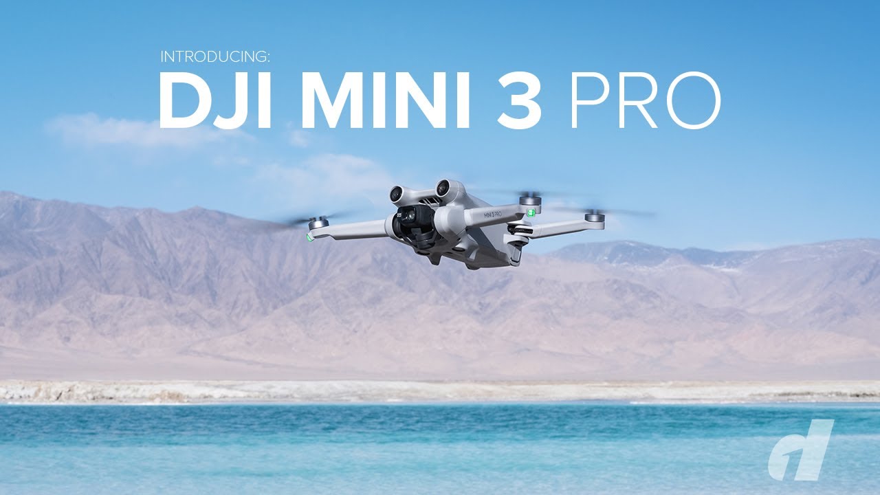 DJI Mini 3 Pro - Fly Mini, Create Big - DJI