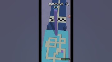 Stacky Dash level-12 | best android games | Android Gameplay #shorts #youtubeshorts #androidgame